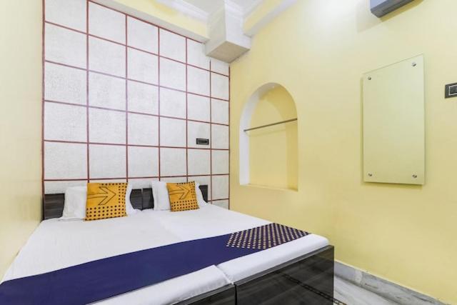 Balajee Residency Hotel Gaya Eksteriør billede