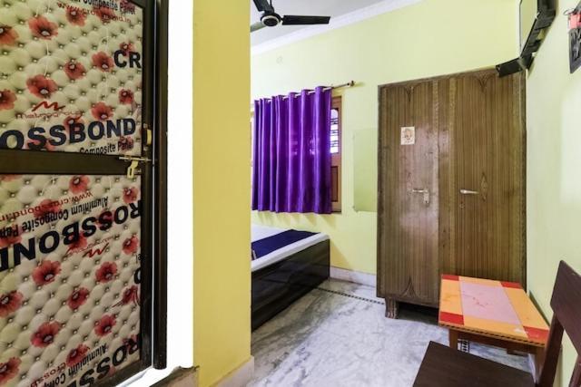 Balajee Residency Hotel Gaya Eksteriør billede