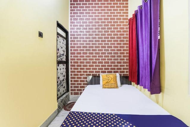 Balajee Residency Hotel Gaya Eksteriør billede