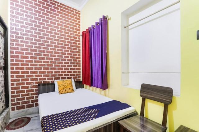 Balajee Residency Hotel Gaya Eksteriør billede