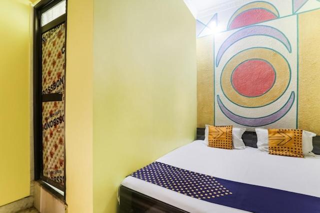 Balajee Residency Hotel Gaya Eksteriør billede
